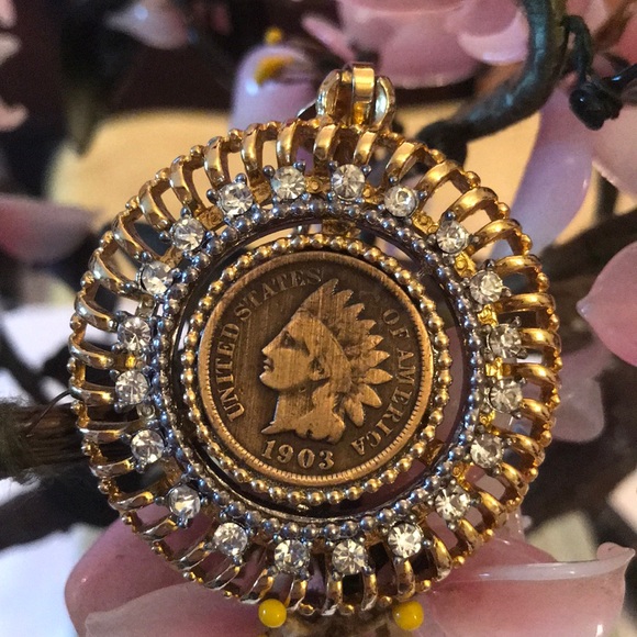 Indian Head Penny Necklace | Poshmark